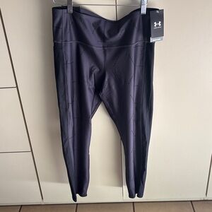 Under Armour Dark Gray Performance Leggings